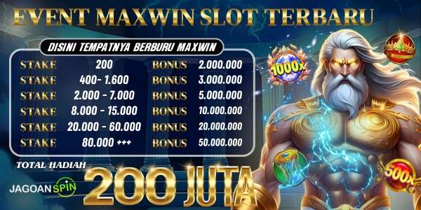 Event Maxwin